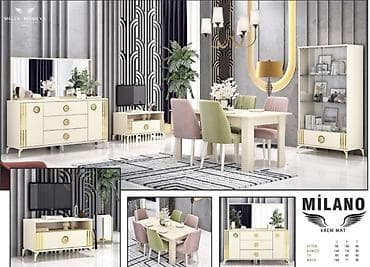 tv alti: Yeni, Komod, TV stend, TV altlığı, Kredit var — 2