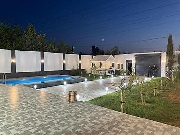 qobuda kiraye evler 2022: Bağ evi kirayə verilir, Mərdəkan Mərdəkanda yerləşən isti, hovuzlu bağ — 6