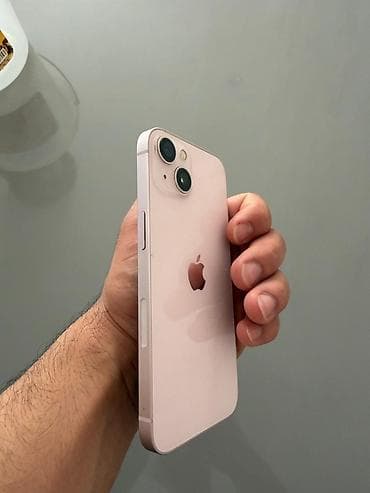 iphone 8 plus yeni: IPhone 13, Çəhrayı, Face ID — 4