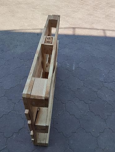 Дом и сад: Taxta paletlər - Material: iynəyarpaqlı ağac (taxta lövhələr və — 1