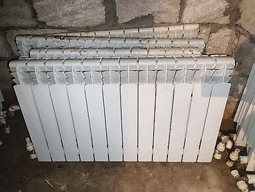 krant satisi: 50 seksiya radiatrlar satilir, agir keyfiyyetli matrealdadir, ucuz — 4