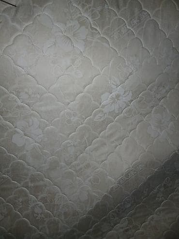 İşlənmiş, Sadə matras, İki nəfərlik
