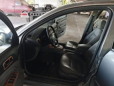 brabus disk: Volkswagen Passat: 1.9 l | 2004 il Sedan — 7