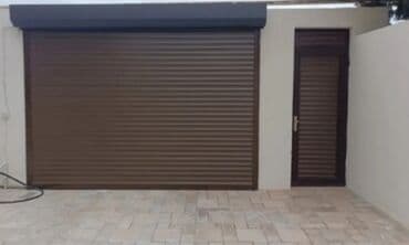 plastik gapi: Jalüz qapılar Alüminium — 21