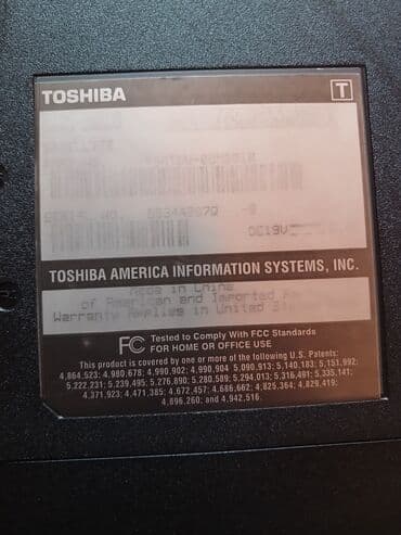 Техника для кухни: Toshiba, 17 ", Intel Core M, 1 ТБ — 7