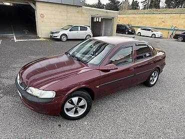 opel korsa 2000: Opel Vectra: 1.6 l | 1997 il 358090 km Sedan — 7
