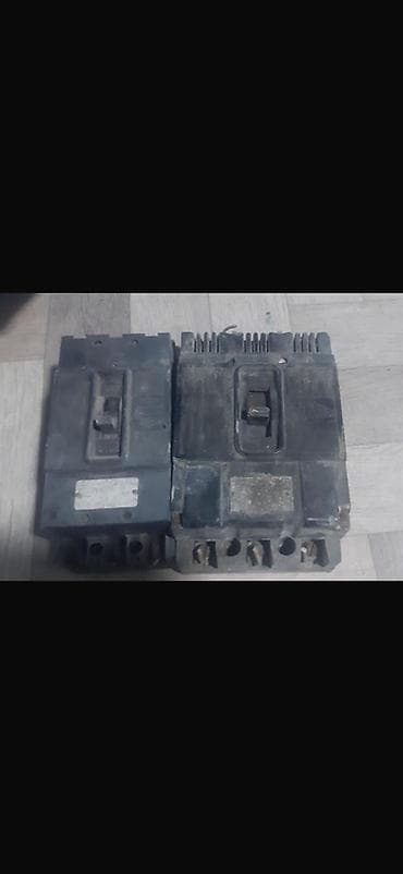 Digər brend Elektrik avtomat, 3 faza