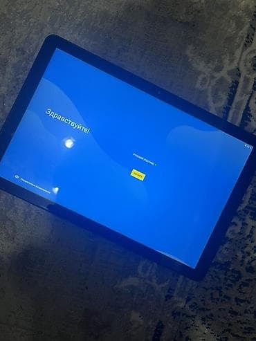 islenmis plansetlerin satisi: TCL planşet

Planşet yaxşı işləyir və heç vaxt təmir olunmayıb — 1