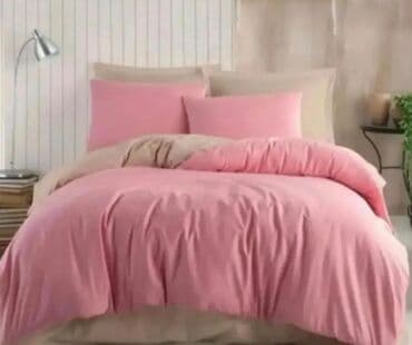 Кухонные гарнитуры: Məhsul: Yataq dəsti – sadə və zərif dizayn Təsvir: - Rənglər: tünd — 7