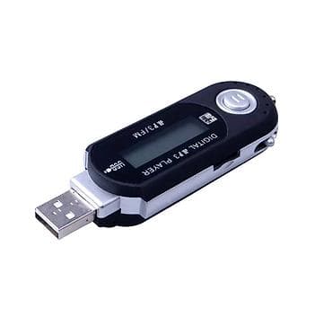 mp3 player: Radiolu Mp3 player Xüsusiyyətlər: Növ: Daşnan MP3 pleyer Material — 3