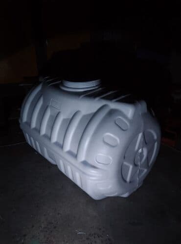 Audi: Bak, Plastik, 1000 l l — 4