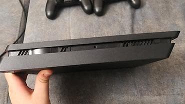 playstation 3 1tb: Sony PlayStation 4 Slim (PS4 Slim) oyun konsolu 1 tb - Model: PS4 — 2