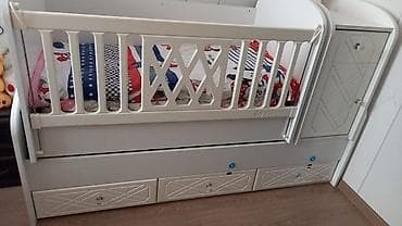 tek usaq kravatlari: Oğlan və qız üçün, İşlənmiş, Çarpayı, Bazalı, Matras ilə, Siyirməli — 3