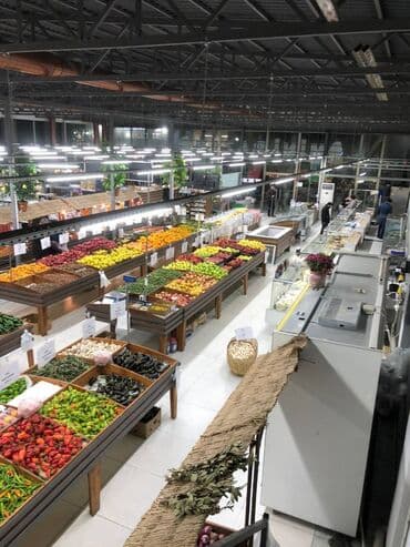 mağaza bağlanır: Sabunçu rayonu Bakixanov qəsəbəsində,sahəsi 650 kv/m olan, obyekt — 4