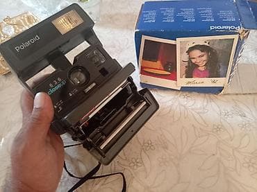 Polaroid 636 Closeup instant fotoaparat — 4