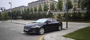 guzgu: Ford Mondeo: 1.5 l | 2013 il 334000 km Sedan — 7