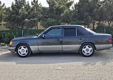 w124 karobka: Mercedes-Benz W124: 2 l | 1994 il Sedan — 3
