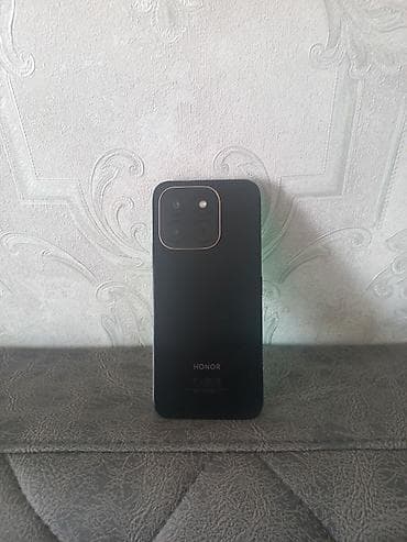 nokia 6.1 plus qiymeti: Honor X6c, 128 GB, rəng - Qara, Sensor — 2