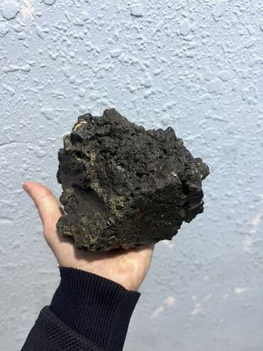 qum torbasi qiymeti: Məhsul: Vulkanik lava daşları (dekorativ/akvarium/landşaft üçün) — 1