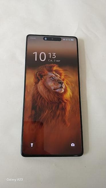 Infinix Note 50, rəng - Qara, Sensor