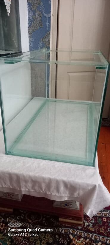 bit darağı qiyməti: Salam isdənilğn ölçüdə akvarium və terarium yığıram isdəyən buyursun — 10