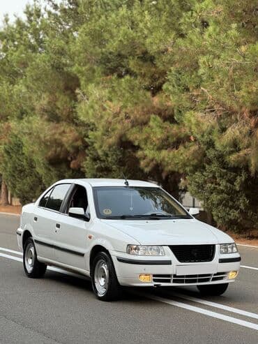 турбо аз азербайджан продажа авто: Khazar LX sedan - Kuzov: 4 qapılı sedan, ağ rəng - Mühərrik: önqapot — 2