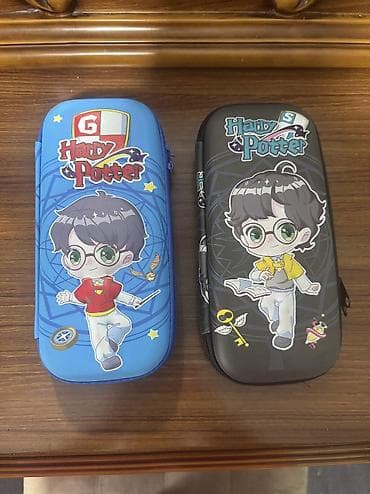 Школьные сумки: Penal.qelem qabi yenidir.Usaqlari en dışladığı personal Harry Potter — 3