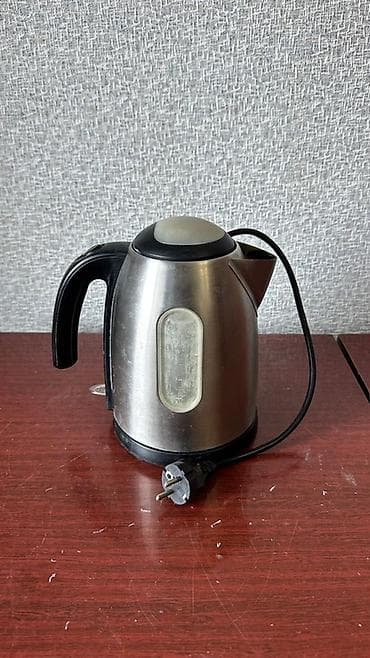 Elektrik çaydan Philips, 1 - 1.5 l, İşlənmiş, Ünvandan götürmə, Pulsuz çatdırılma, Ödənişli çatdırılma