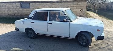 accent disk: VAZ (LADA) 2107: 1.6 l | 2006 il — 6