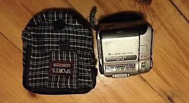 foto tərcümə: JVC rəqəmsal videokamera - Model xətti: JVC Digital Video Camera — 2