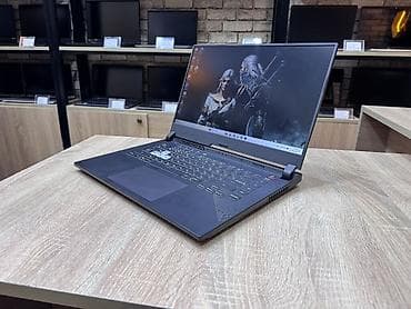 Б/у ASUS ROG, 15.6 ", AMD Ryzen 7, 512 ГБ, Самовывоз, Платная доставка, Доставка в районы — 4