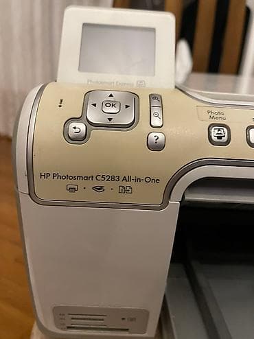kasa aparati: Hp printer,hem renglidir hem de ag qara
 Isteyen olsa gelsin gotursun — 4