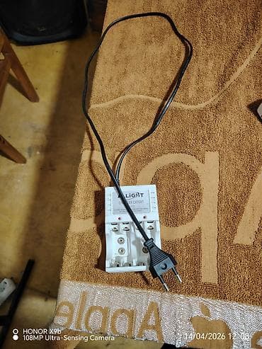 xiaomi note 9 s: Simsiz şarj cihazı > 20 Vt, İşlənmiş — 3