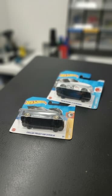Hot Wheels mini model avtomobil dəsti - Model 1: Nissan Skyline GT-R