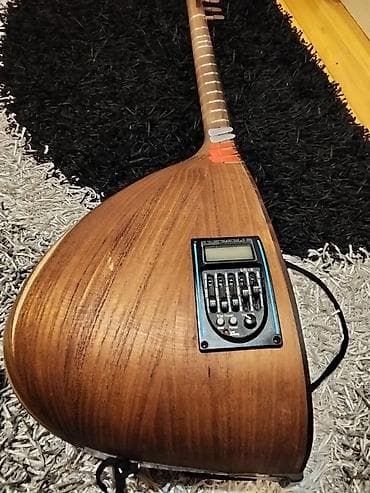 Saz elektron təzədir alınıb toyu üçün aparat qoşul kaloka qoşul pul — 9