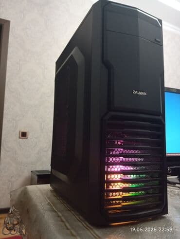 Gaming sistem bloku əla vəziyyətdədir.Zəmanət verilir. GTA5 və