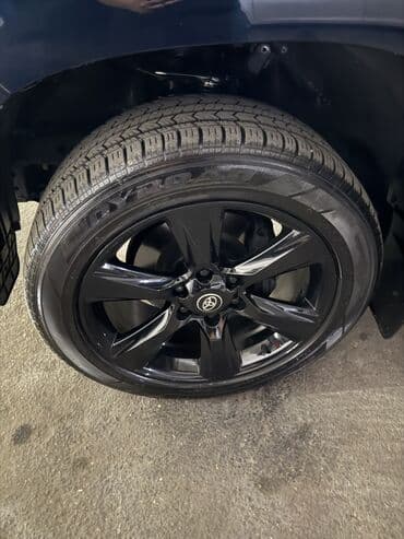 Disk təkərlər: İşlənmiş Disk təkər Toyota 265 / 50 / R 20, 6 Boltlu — 3