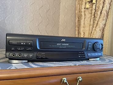 dgi mikrofon: Kaset Maqnitofon JVC — 2