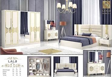 tək matras: İkinəfərlik çarpayı, Termo, Tumba, Dolab, Yeni — 1