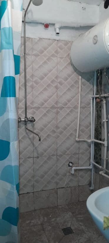 xalqlar dostluğu ev: İcarəyə verilir: işıqlı, geniş mənzil - Plan: 2 otaqlı (geniş qonaq — 9