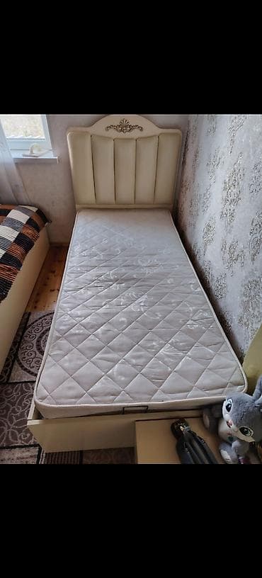 matras doşek: Bazali carpayi 140 AZN başliq hissesi kojadir catdirilma — 1