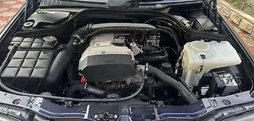 продается авто: Mercedes-Benz C-Class: 2 л | 1999 г. Седан — 1