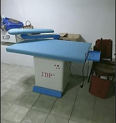 Toyota: JDP markalı peşəkar ütü masası vakkumlu - Güclü sabit baza və — 1