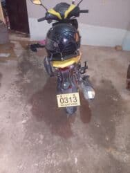jonway moped: Tufan - S50, 80 sm3, 2024 il, 7000 km — 5