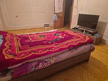 Salam ailə üçün kirayə verilir. Məhsul: Mənzilin daxili komplekti və — 2