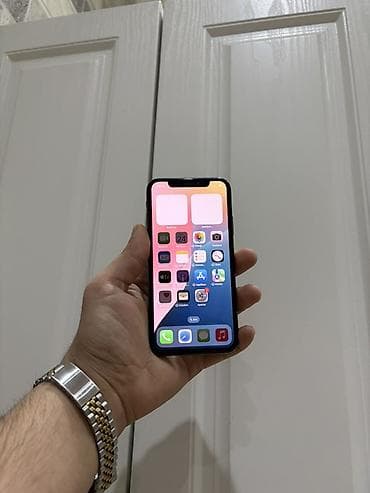 IPhone Xs, Qara, Face ID lalafo.az -da IPhone Xs, Qara, Face ID