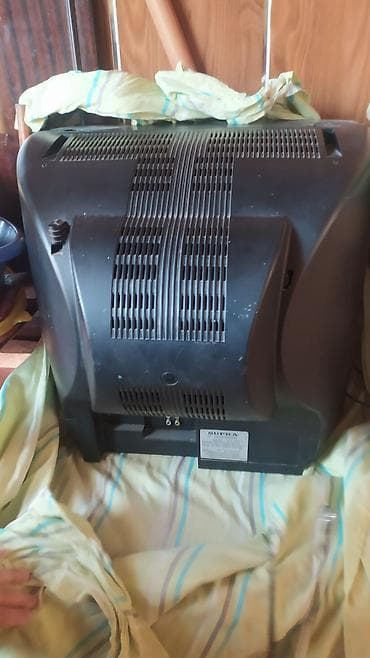 tv box mini x96: İşlənmiş Televizor Supra — 2