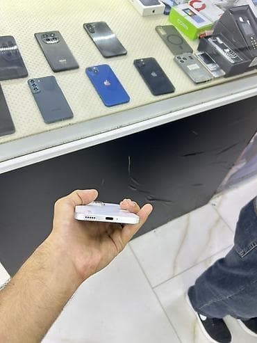 Elektronika: Honor X8c, rəng - Ağ, Zəmanət, Sensor, Simsiz şarj — 3