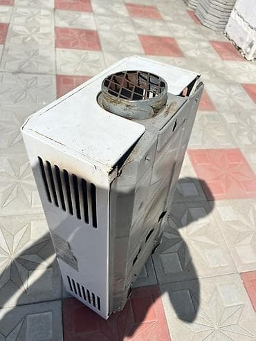 su gizdirici: Termet 32/01 qazla işləyən su qızdırıcısı - Divara quraşdırılan model — 3