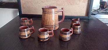 Электротранспорт: Антикварная посуда — 8